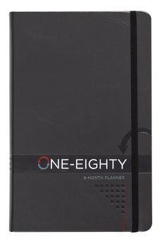One-Eighty: Professional 6-Month Planner