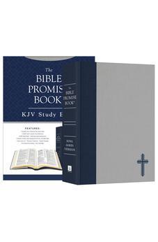 KJV The Bible Promise Book KJV Bible--Oxford Navy