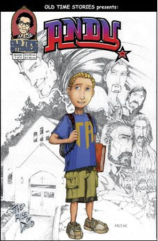 ANDY, Book 1: The Rise of David - Old Time Stories