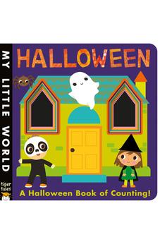 Halloween: A Peek-Through Halloween Book of Counting (My Little World)