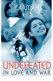 Undefeated In Love and War: A Novel