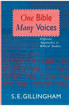 One Bible, Many Voices: Different Approaches To Biblical Studies