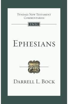 Ephesians: An Introduction And Commentary (Tyndale New Testament Commentary)