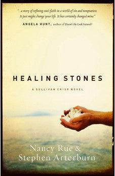 Healing Stones (Sullivan Crisp Book 1)
