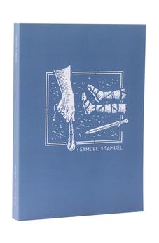 NET Abide Bible Journal - 1-2 Samuel, Paperback, Comfort Print Softcover