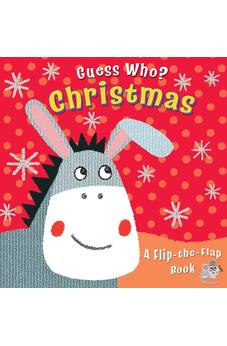 Guess Who? Christmas: A Flip-the-Flap Book