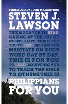 Philippians for You (God's Word for You)