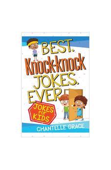 Best Knock-Knock Jokes Ever: Jokes for Kids (Joke Books)