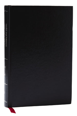 NKJV/NET Parallel New Testament with NET Translators' Notes, Hardcover, Red Letter, Comfort Print