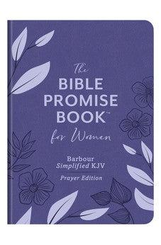 The Bible Promise Book for Women: Barbour Simplified KJV Prayer