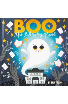 Boo the Library Ghost