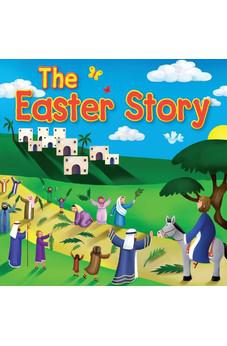 The Easter Story (Candle Bible for Kids)