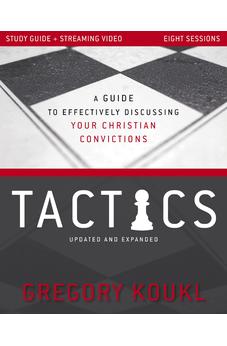 Tactics Study Guide plus Streaming Video, Updated and Expanded - Biblestore.com
