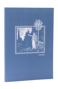 NET Abide Bible Journal - Judges, Paperback, Comfort Print Softcover