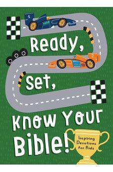Ready, Set, Know Your Bible!