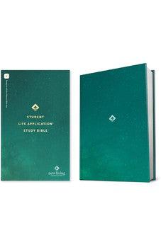 NLT Student Life Application Study Bible, Filament-Enabled Edition (Hardcover, Red Letter)