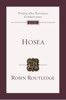 Hosea: An Introduction And Commentary (Tyndale Old Testament Commentary)