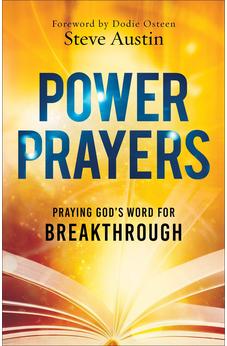 Power Prayers: Praying God's Word for Breakthrough