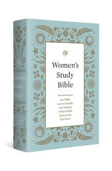 ESV Women's Study Bible (Hardcover)