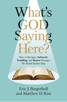 What's God Saying Here?: How to Navigate Awkward, Troubling, and Bizarre Passages We Would Rather Skip