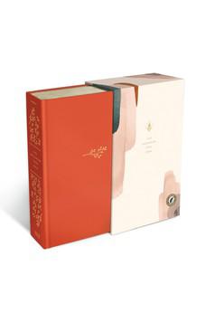 NLT Life Application Study Bible Third Edition (Red Letter Hardcover Cloth Coral Indexed)