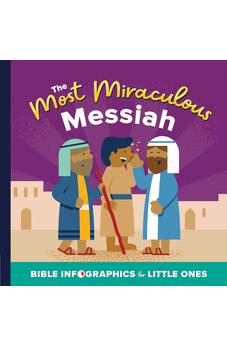 The Most Miraculous Messiah (Bible Infographics for Little Ones)