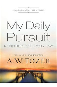 My Daily Pursuit: Devotions for Every Day