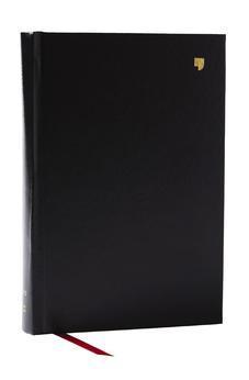 NET Bible Large Print Thinline with Cross References, Hardcover, Comfort Print