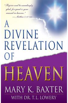 A Divine Revelation Of Heaven