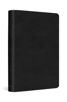 ESV Value Compact Bible (TruTone, Black)