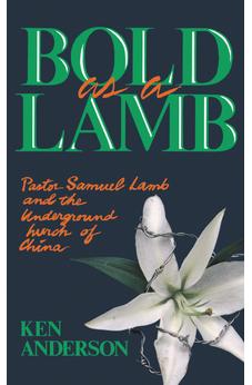 Bold as a Lamb