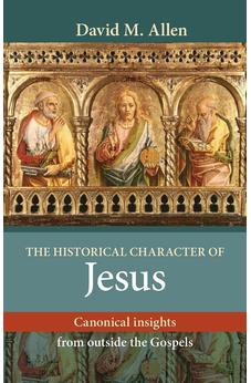 Historical Character Of Jesus