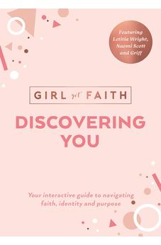 Discovering You: Your Interactive Guide to Navigating Faith, Identity and Purpose
