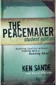 The Peacemaker, student edition
