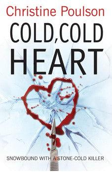 Cold, Cold Heart (Katie Flanagan Series Book 2)