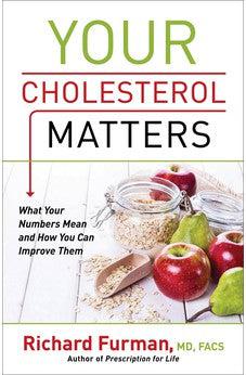 Your Cholesterol Matters: What Your Numbers Mean and How You Can Improve Them