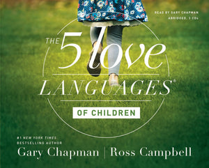 The Five Love Languages of Children CD