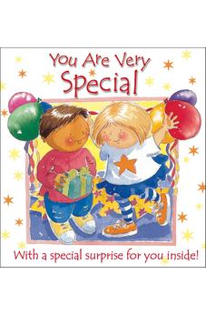 You Are Very Special