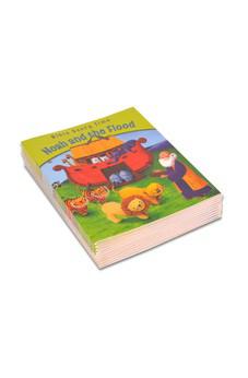 Noah and the Flood: Pack of 10 (Bible Story Time)