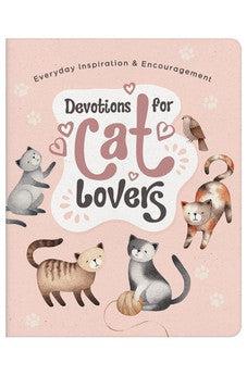 Devotions for Cat Lovers