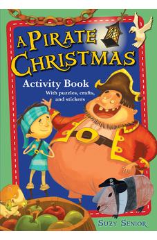 A Pirate Christmas Activity Book