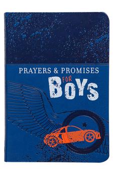 Prayers & Promises for Boys