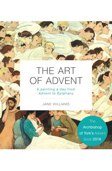 The Art of Advent: A Painting a Day from Advent to Epiphany