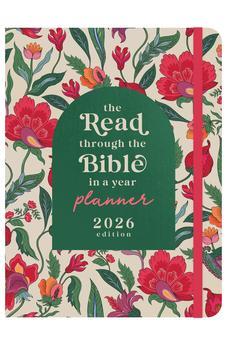 Read Through the Bible in a Year Planner: 2026 Edition