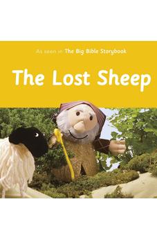 The Lost Sheep: As Seen In The Big Bible Storybook