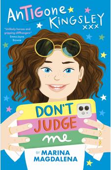 Antigone Kingsley: Don't Judge Me (Antigone Kingsley, 2)