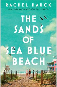 The Sands of Sea Blue Beach