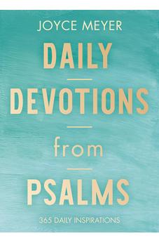 Daily Devotions from Psalms: 365 Daily Inspirations