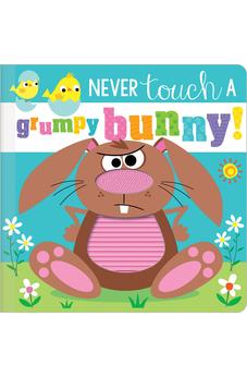 Never Touch a Grumpy Bunny!