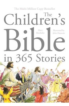 The Children's Bible in 365 Stories | Bible Stories for Kids & Preschoolers